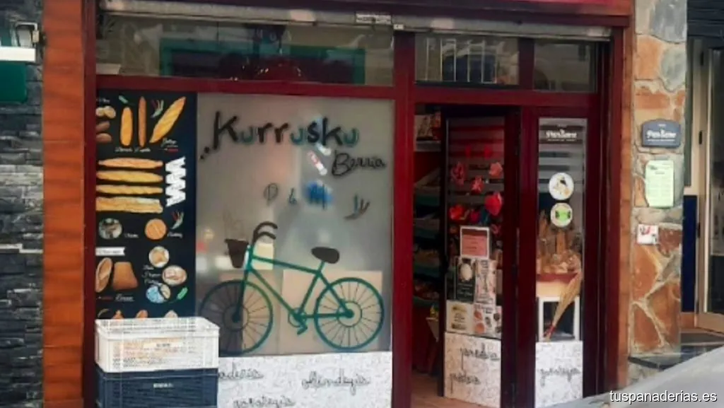M&P Panadería - Kurrusku Berria