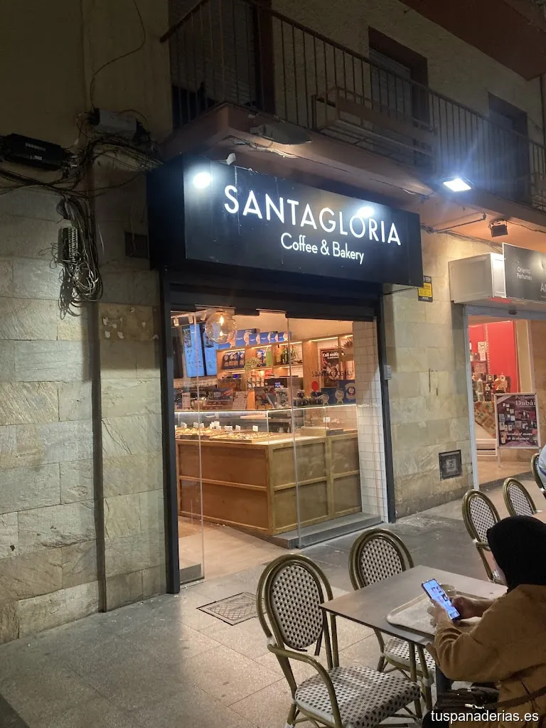 Santagloria Coffee & Bakery