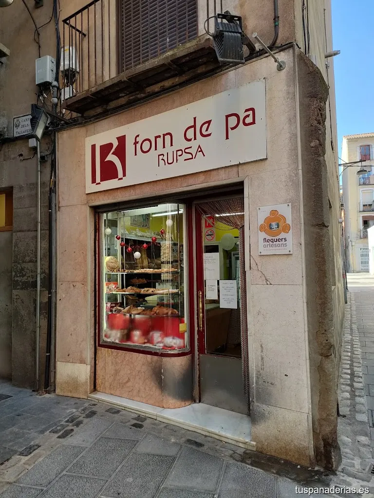 Rupsa – Ca l'Arimany