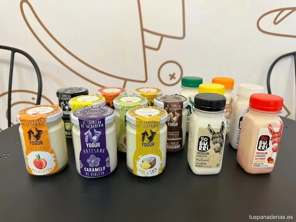 Panadería, Pastelería “Los Mellizos”