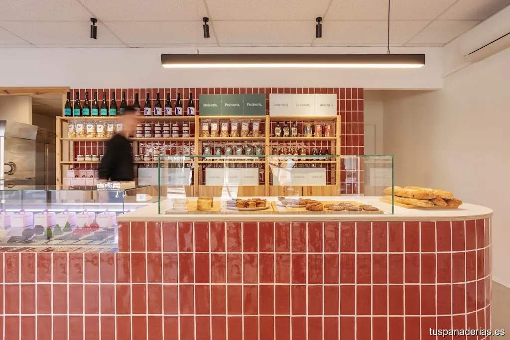 Pastisseria La Menuda