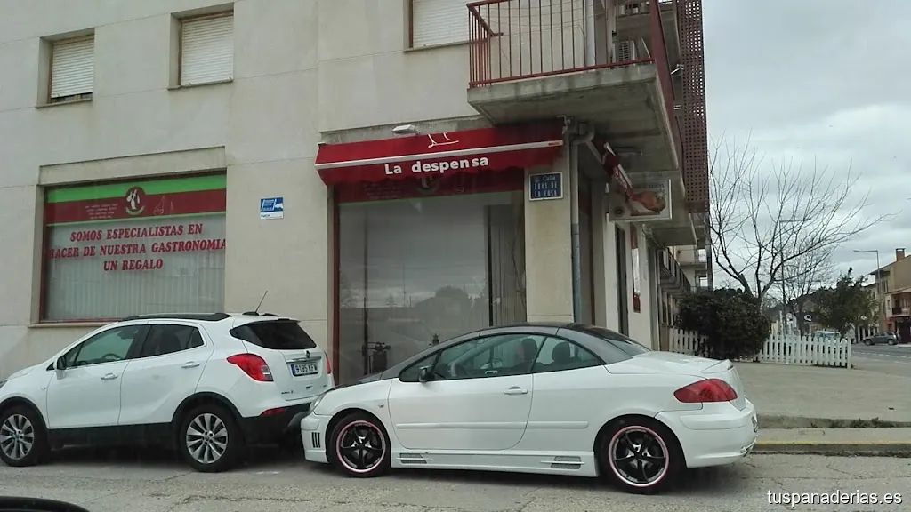 La Despensa de Aragón