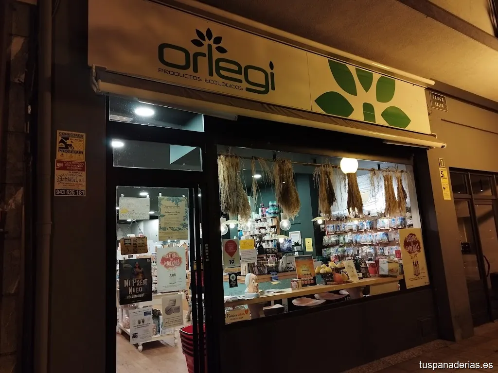 Orlegi Productos Ecológicos
