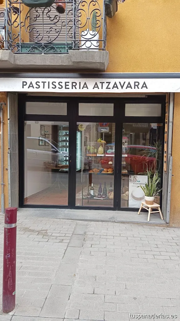 Pastisseria Atzavara