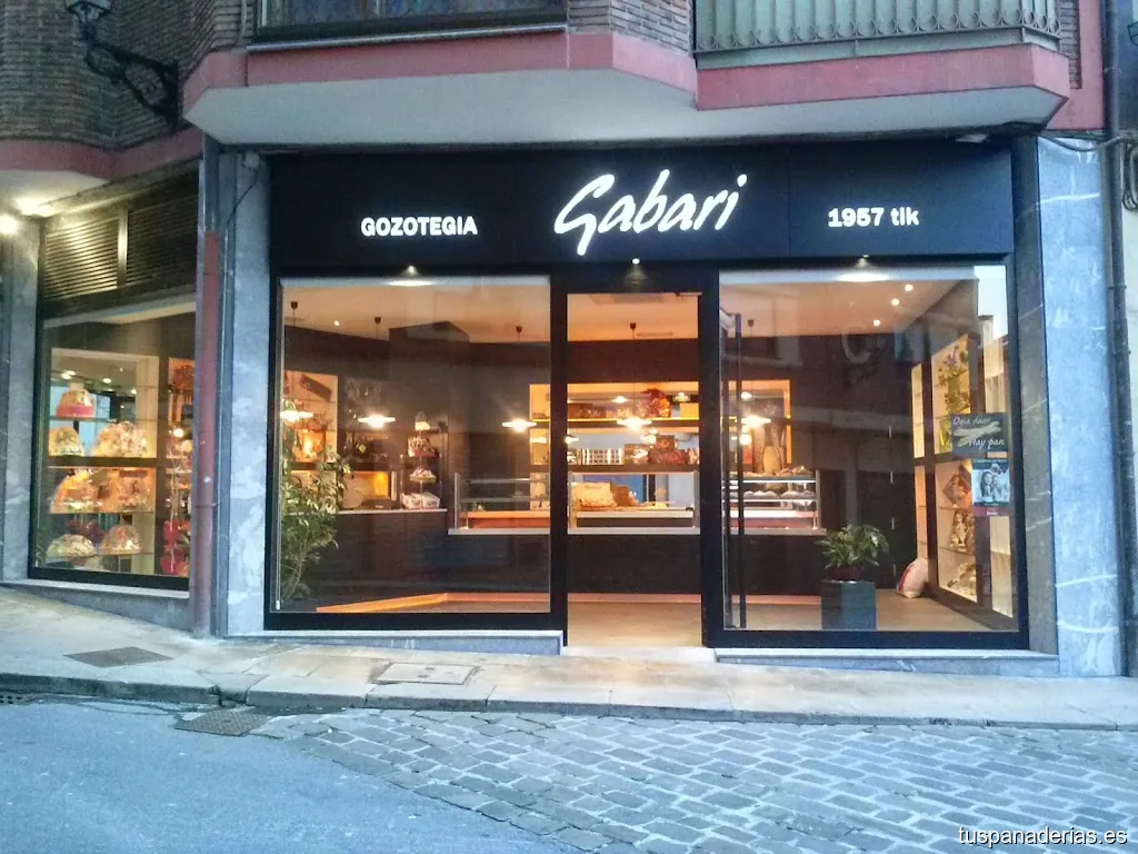 Gabari Gozotegia