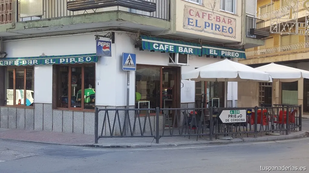 Cafe Bar el Pireo