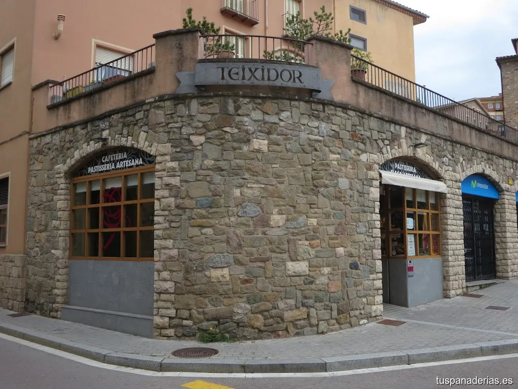 Pastisseria Fleca Artesana i Cafeteria