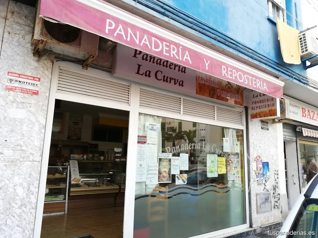 Panadería La Curva