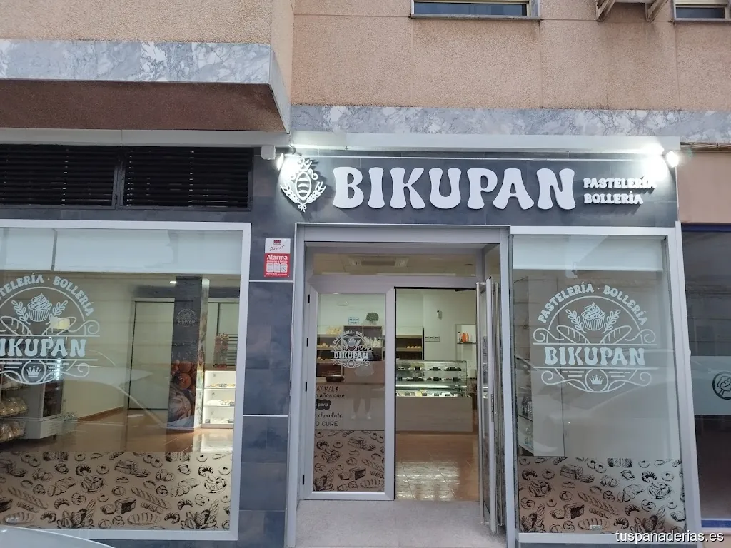 Bikupan