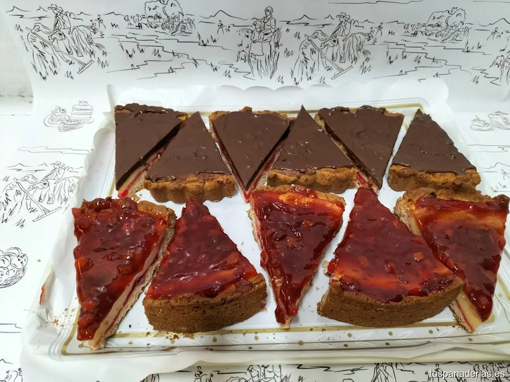 Panaderia Barroso s.l