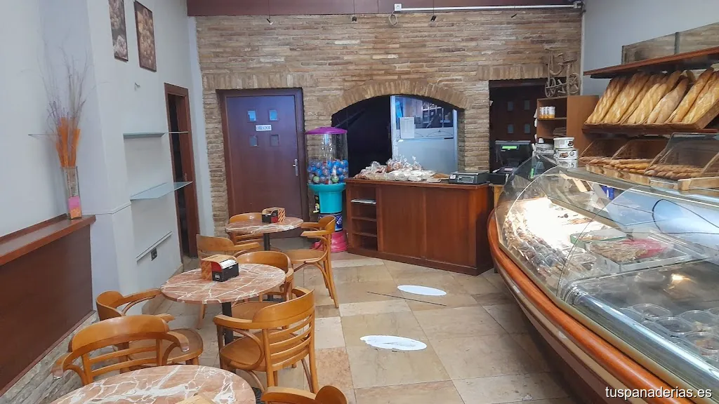 Cafetería Trigo Dulce