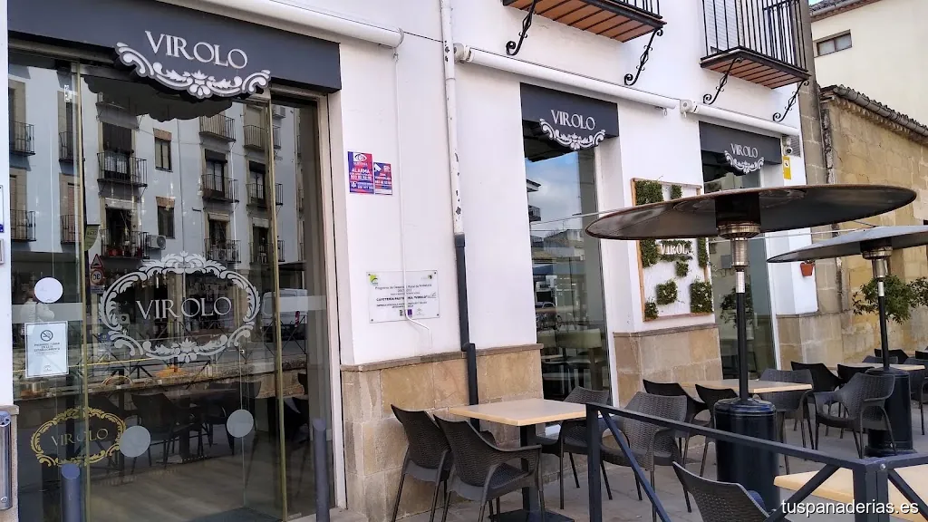 Pastelería Cafetería Virolo