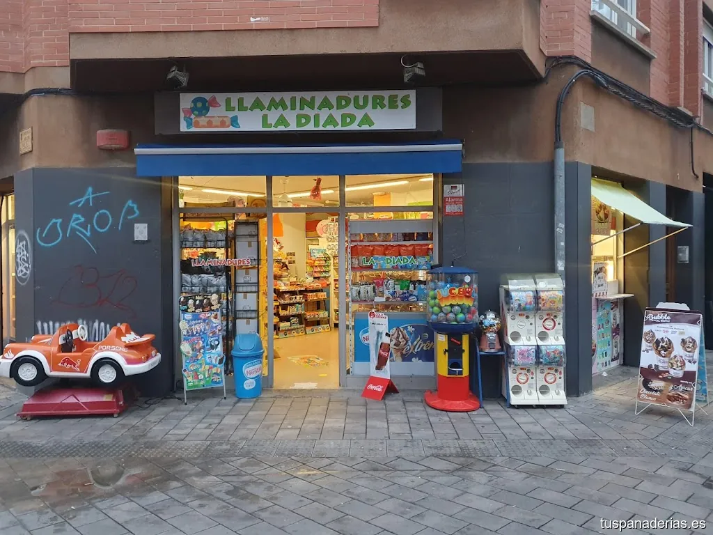 Llaminadures La Diada – Chuches, Dulces y Regalos en Rubí