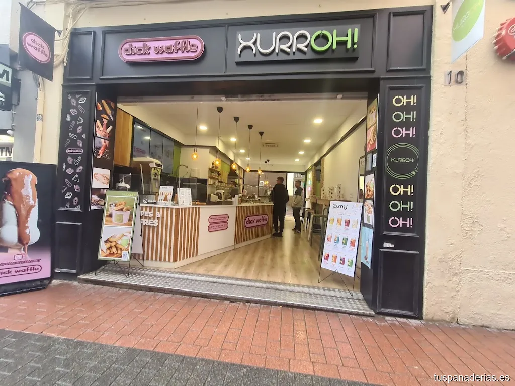 Dick Waffle - la Polleria de Lloret de Mar