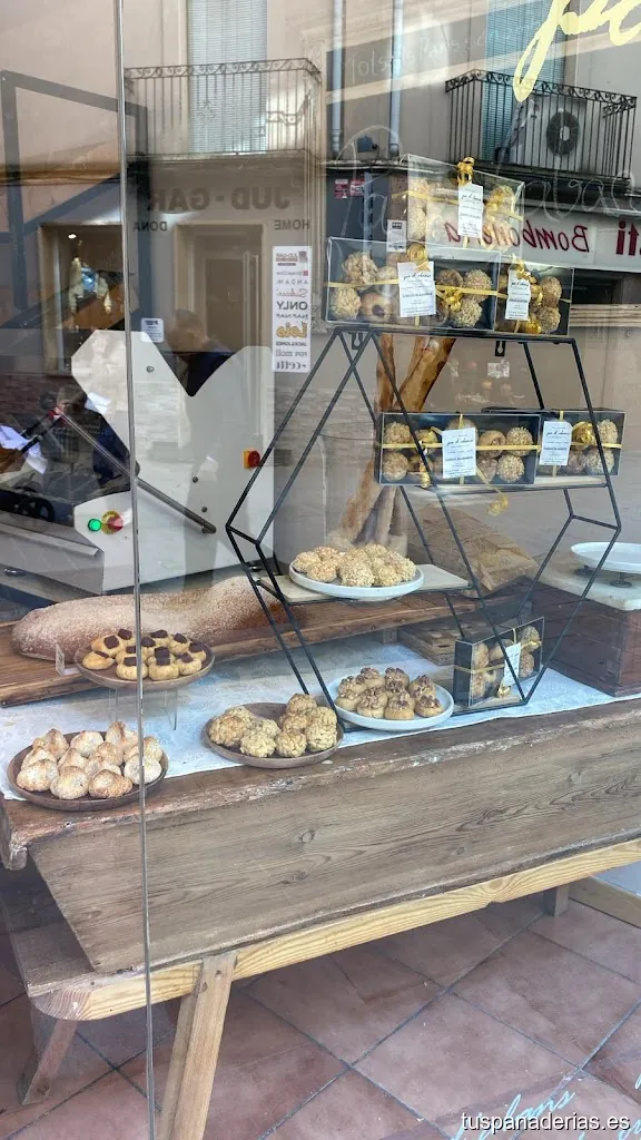 Forn Pa d'Abans Cervera