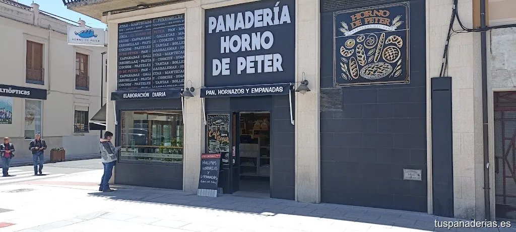 Panadería Horno de Peter