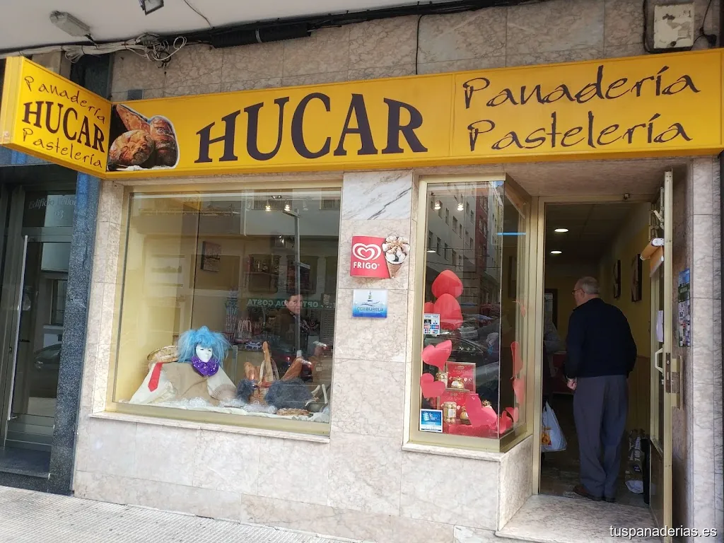 Panadería Pastelería Hucar