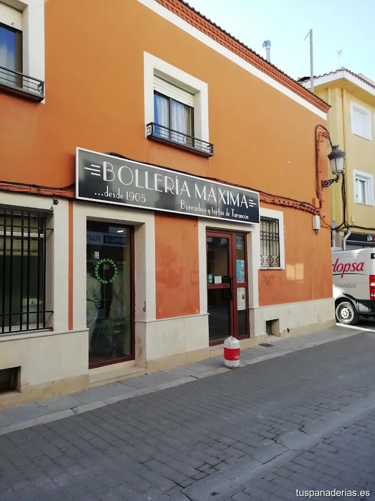 Bollería Máxima