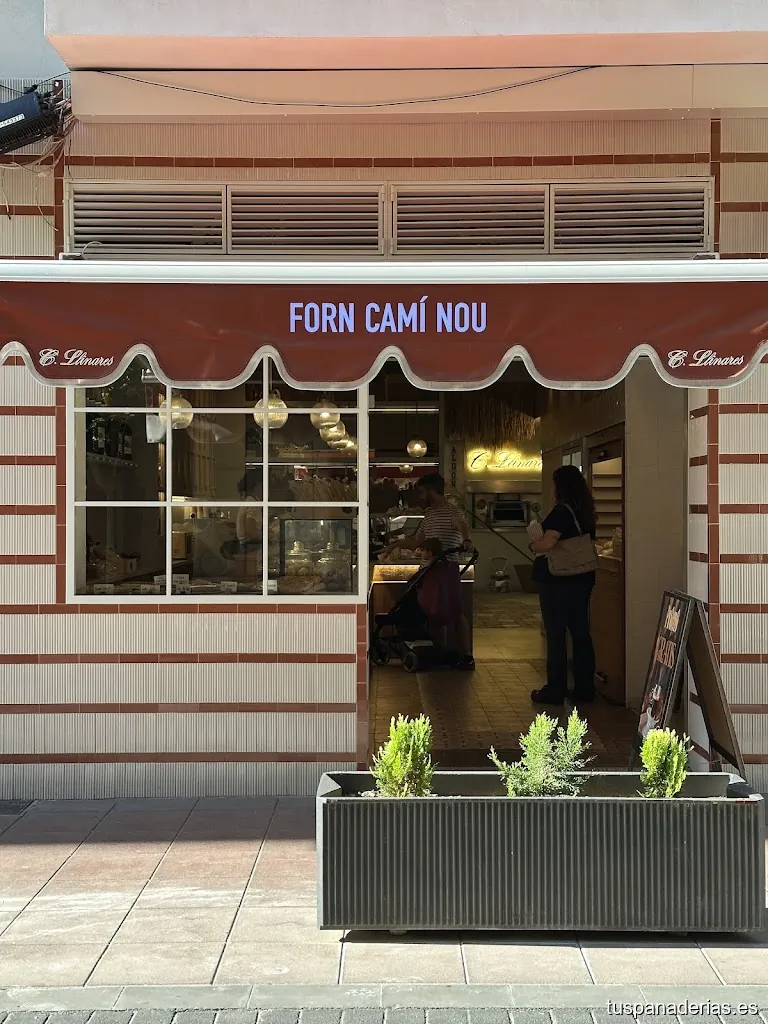 Horno Llinares - Camí Nou