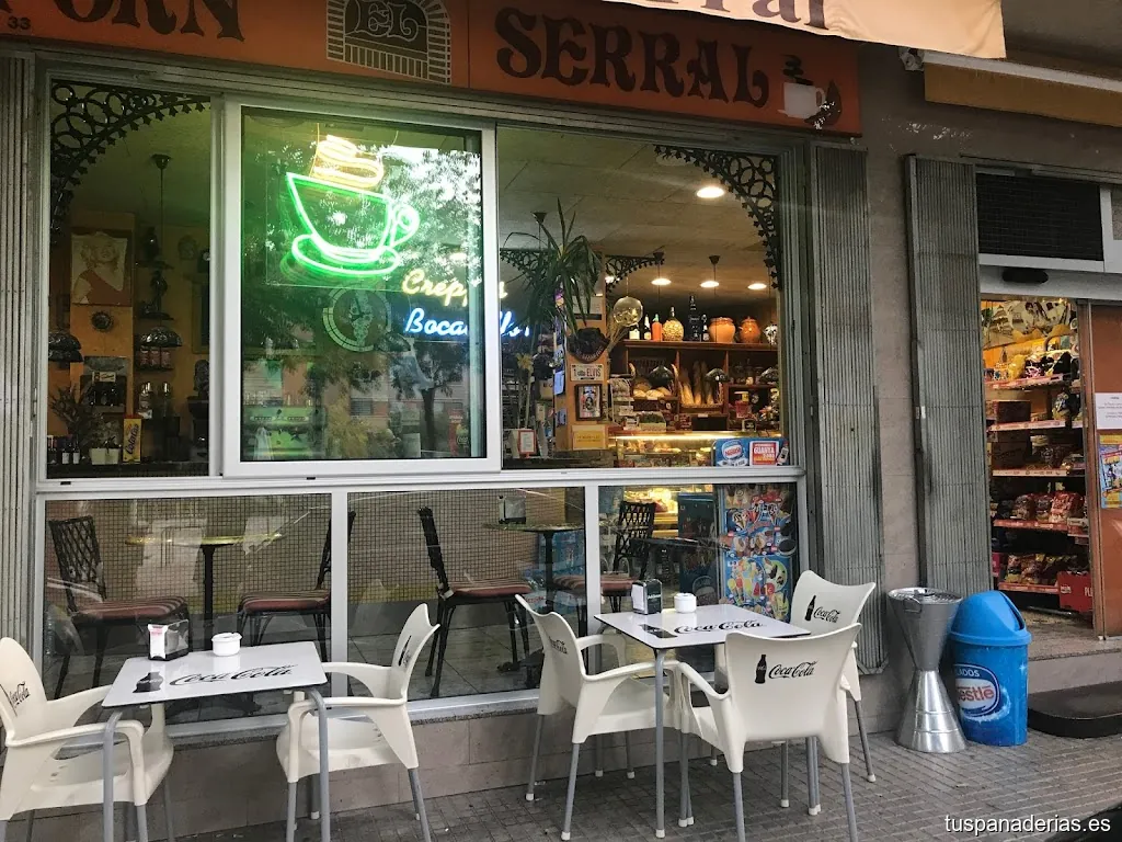Panadería El Serral