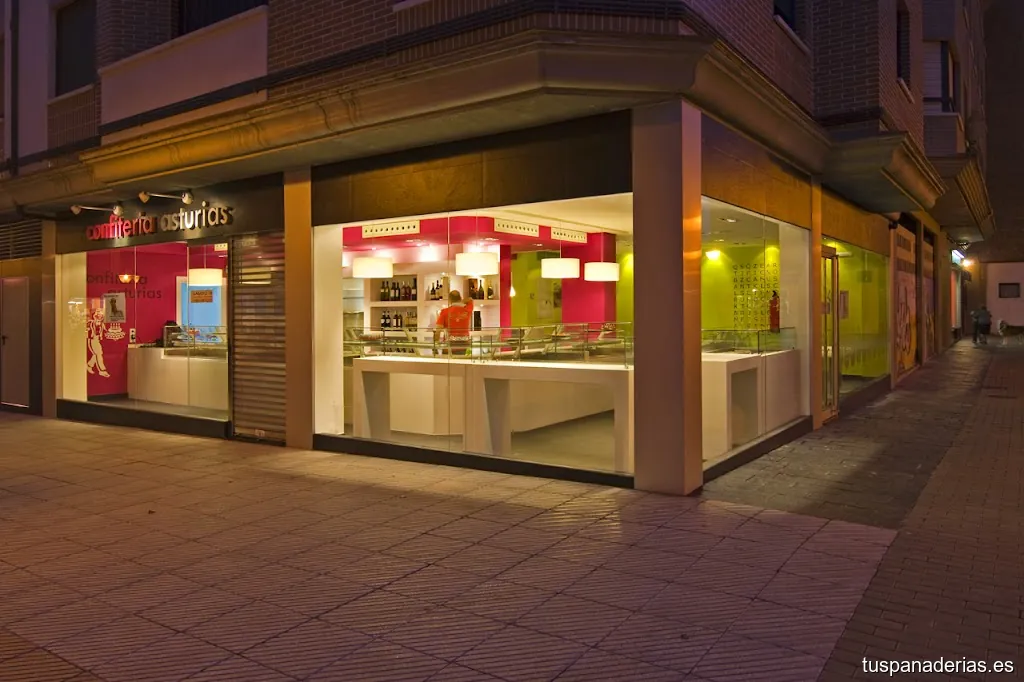 Pastelería Asturias