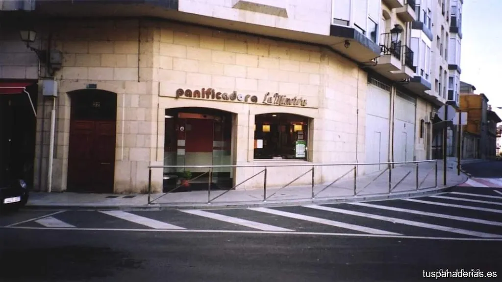 Panadería La Minerva