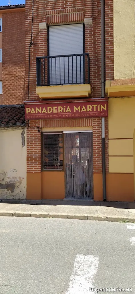 Panadería Martín