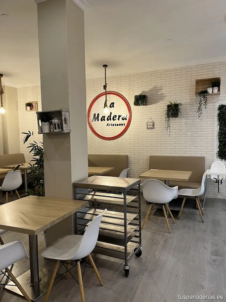 La Madera Santa Brígida