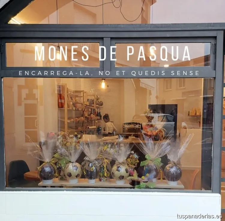 El Forn de la Vila | Panadería y Pastelería