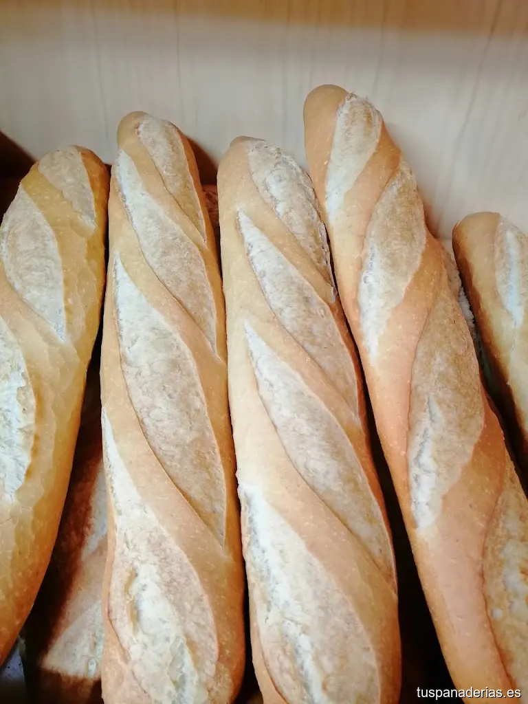 Panadería Ramón Gálvez García