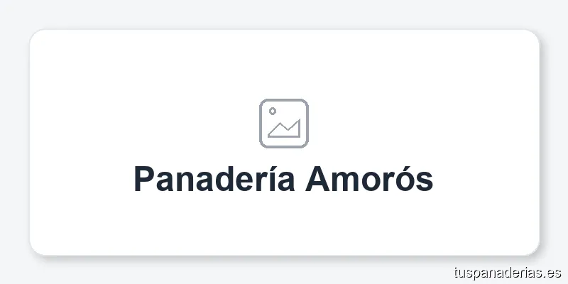 Panadería Amorós