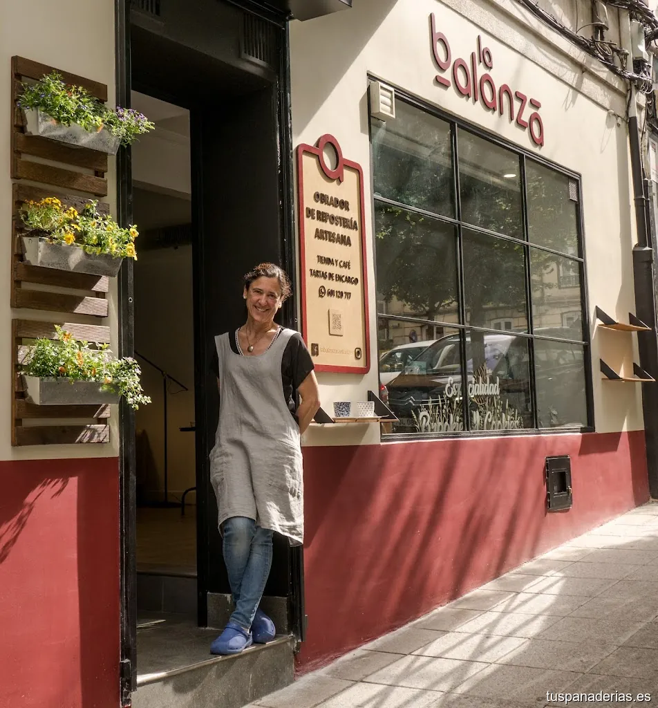 La Balanza (Dulces Artesanos)