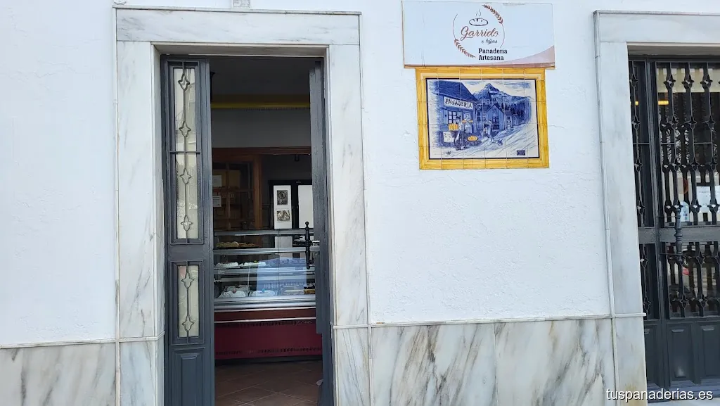 Panadería Artesana Garrido e hijas