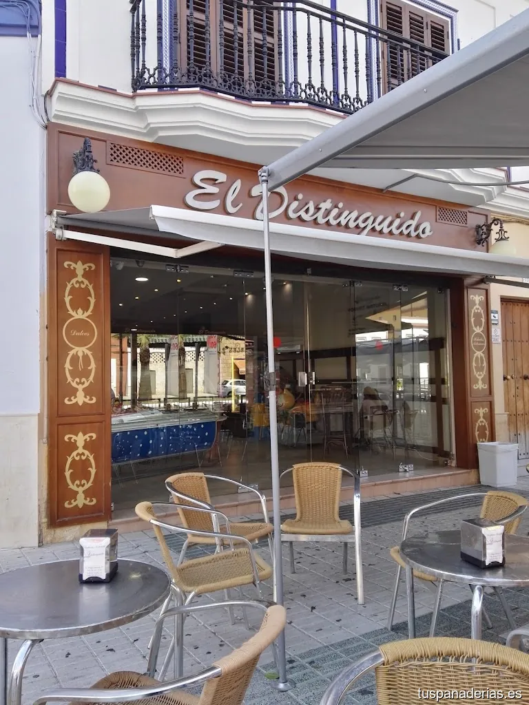 Heladería Distinguido, S. L.