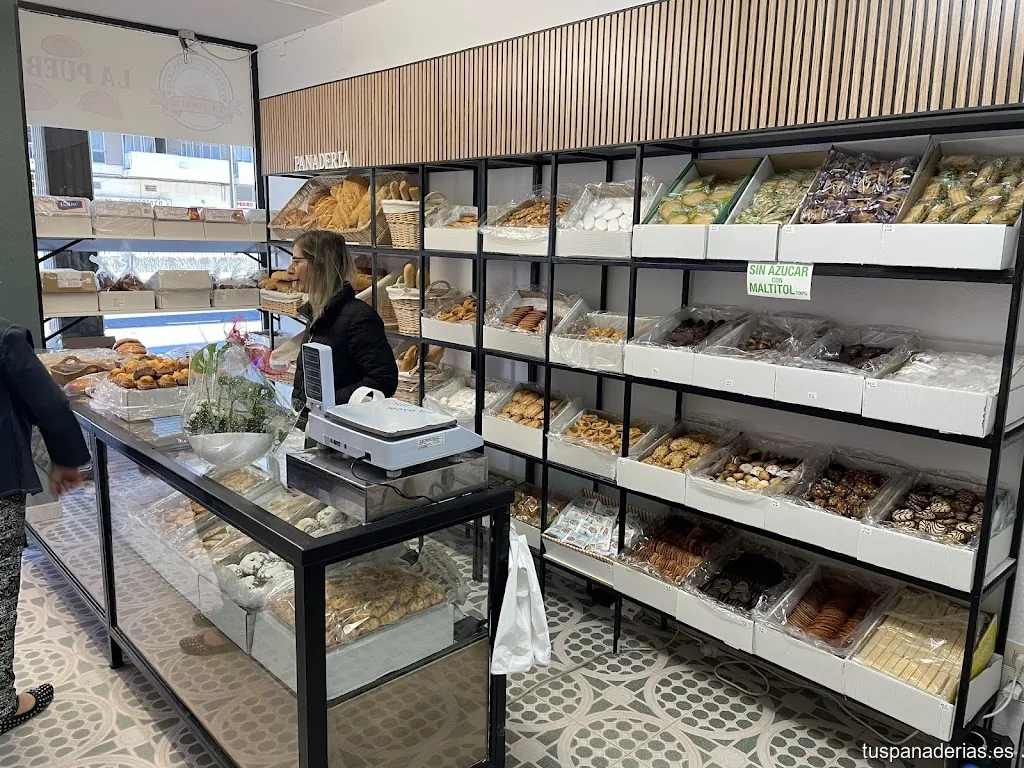 Panadería la puebla