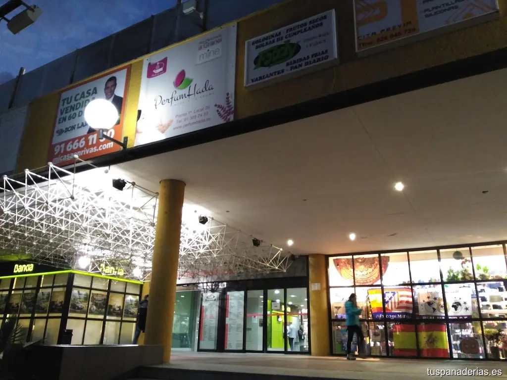 Supermercados Plaza