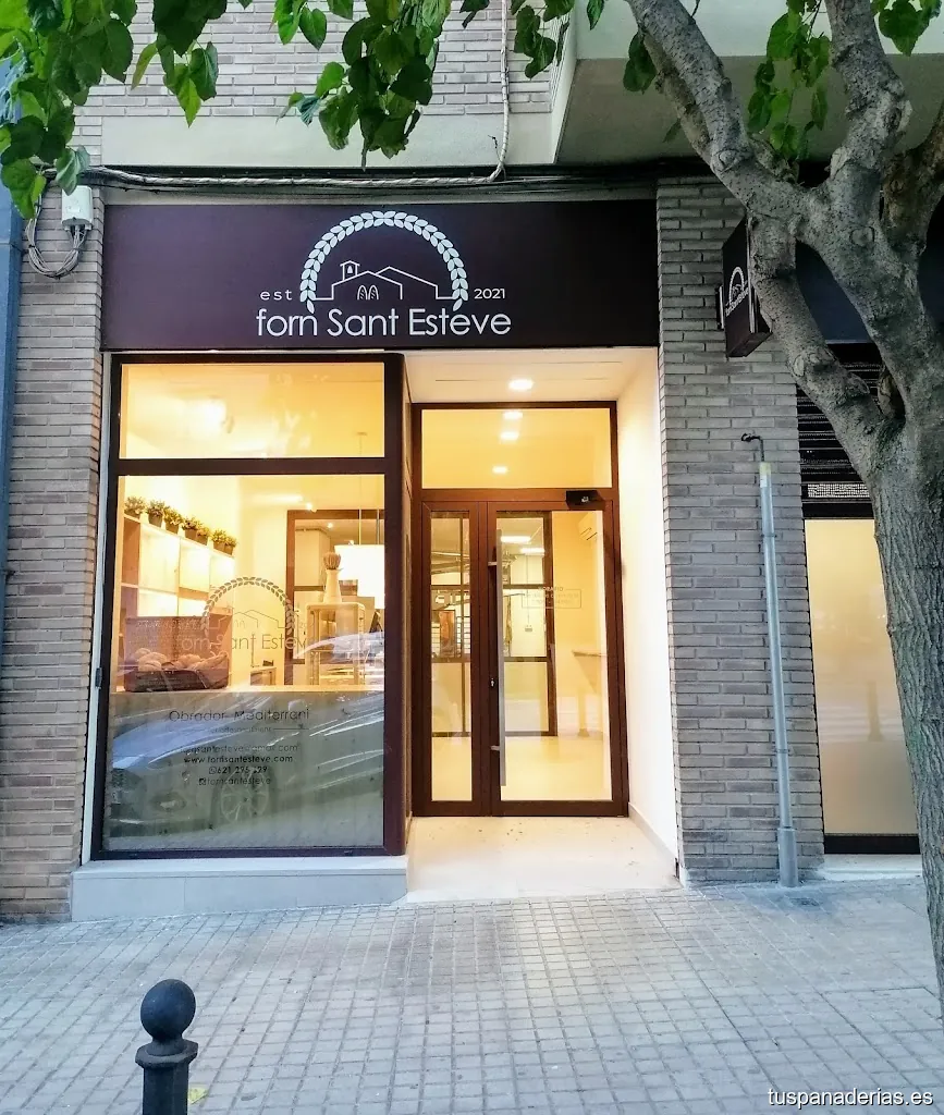Forn Sant Esteve