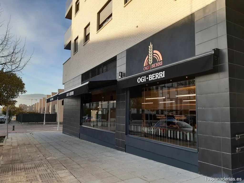 El nuevo OGI BERRI Ardoi