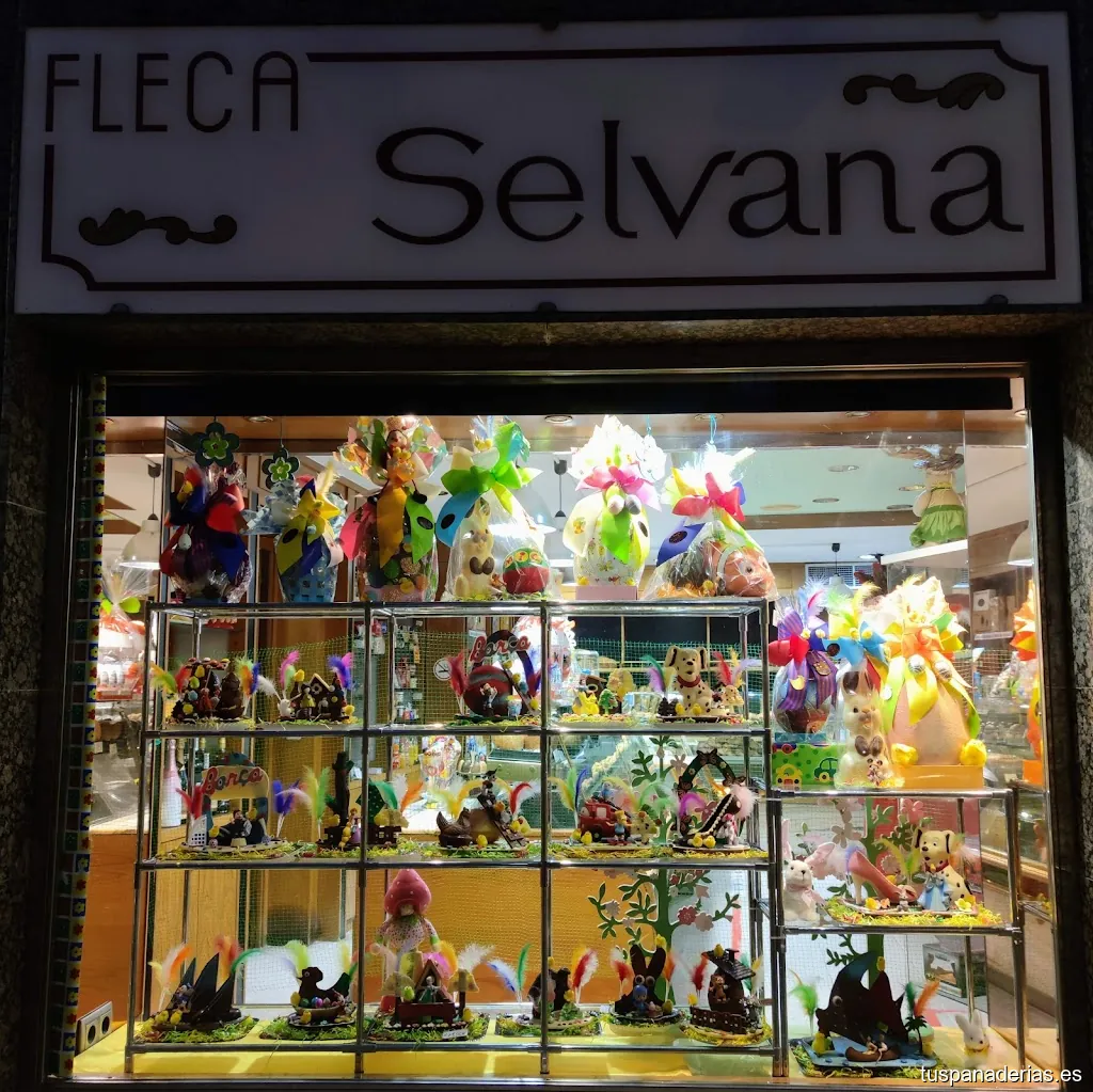 Fleca- Pastisseria 'Selvana'