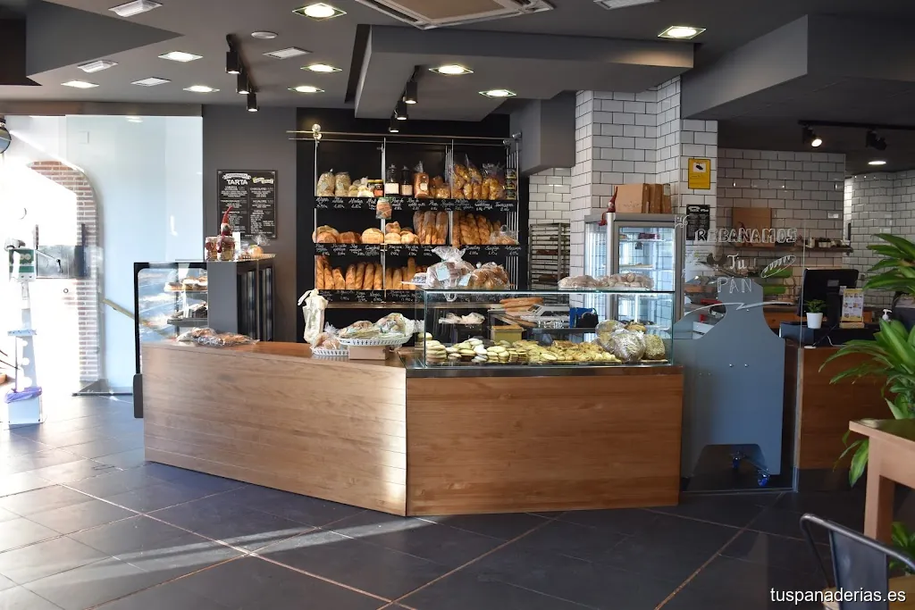 Cafetería Pan Real