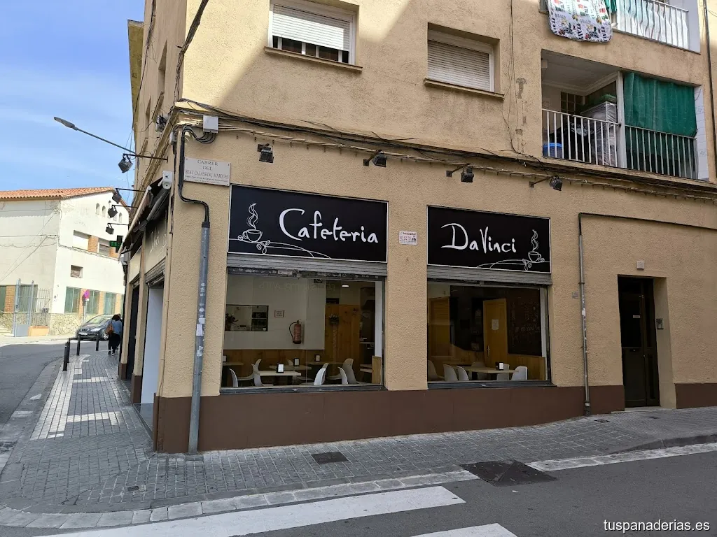 Cafetería | Da Vinci | Desayunos y Postres