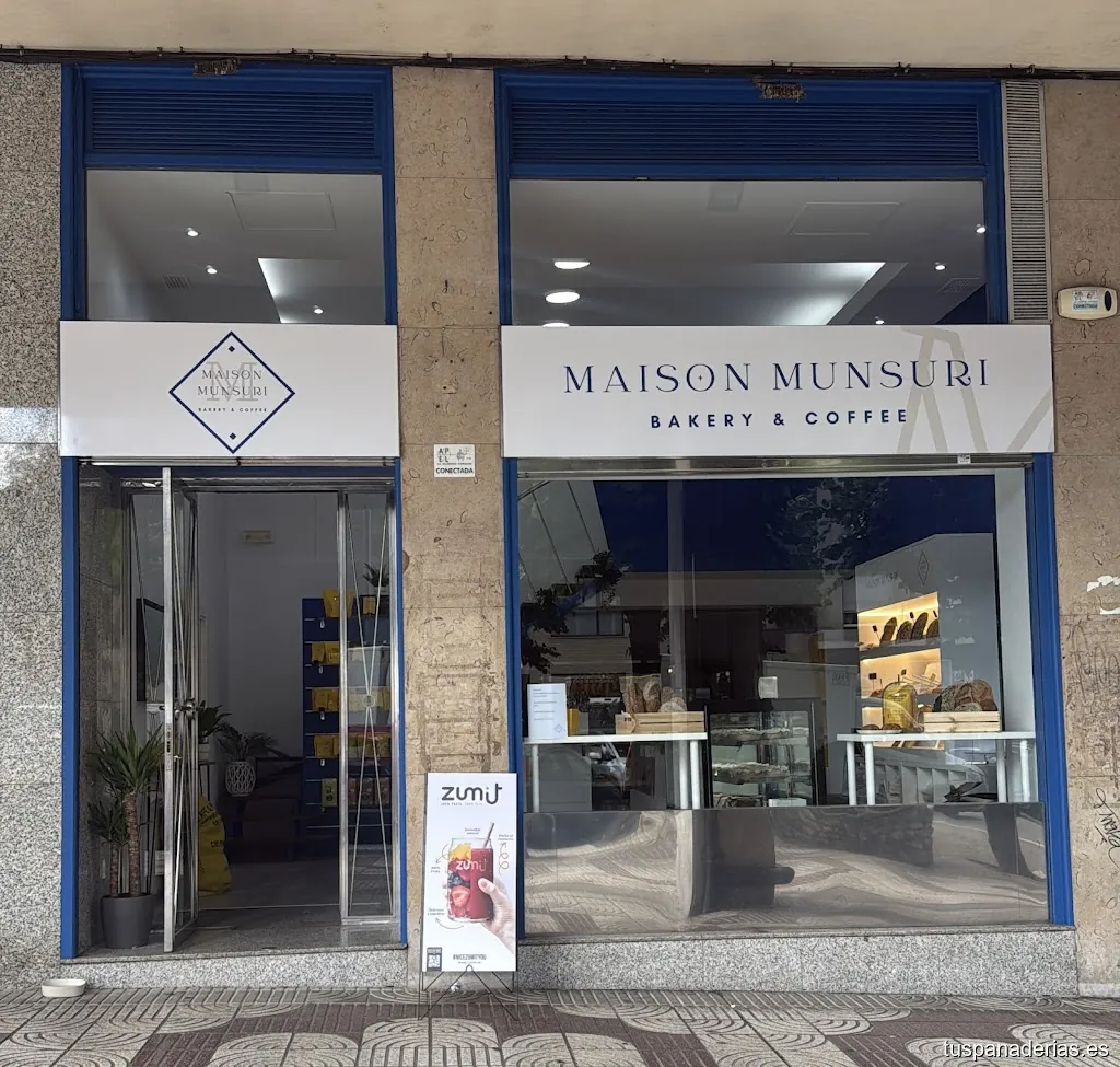 Maison Munsuri Bakery