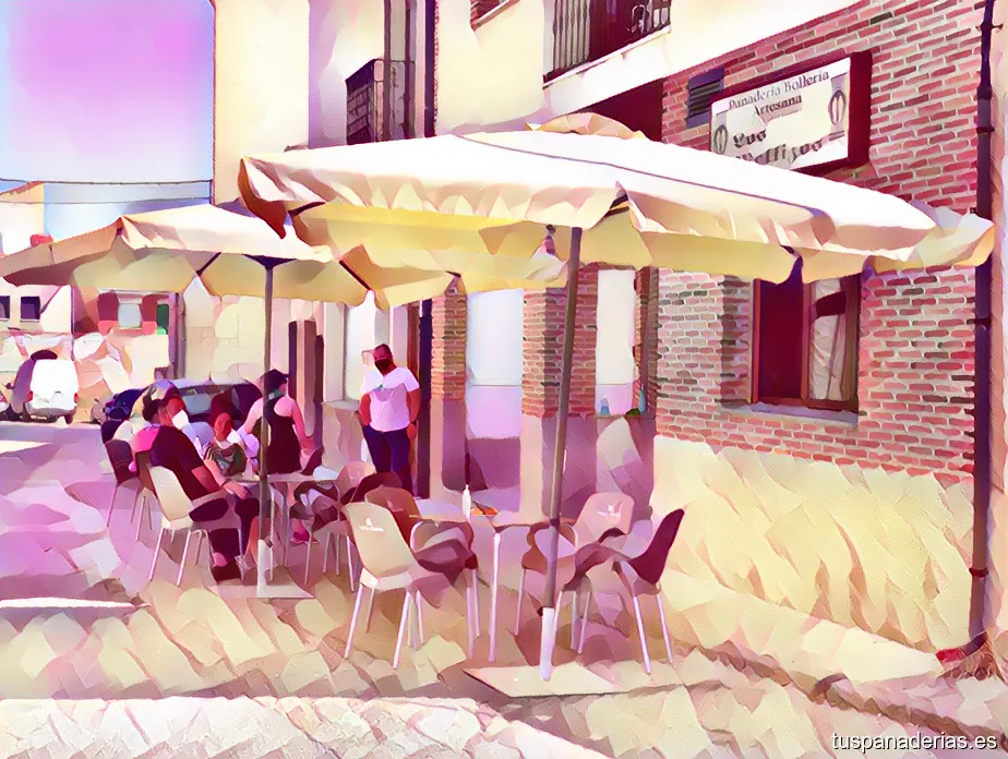 Panadería pastelería "Los Mellizos"