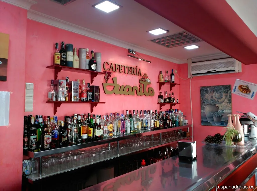 Cafetería Juanito
