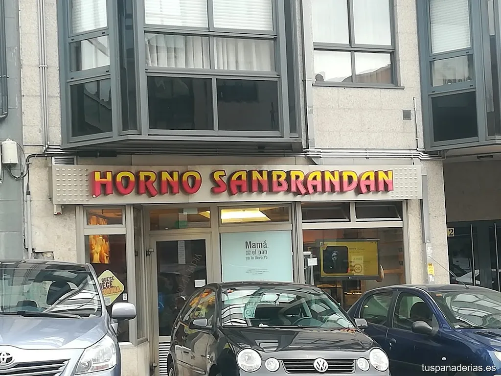 Horno Sanbrandan (Cambre)