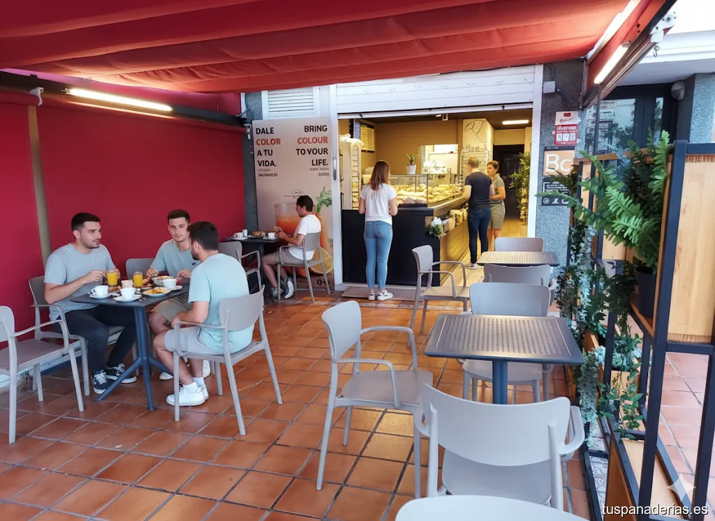 Rincon del pan El Camisón