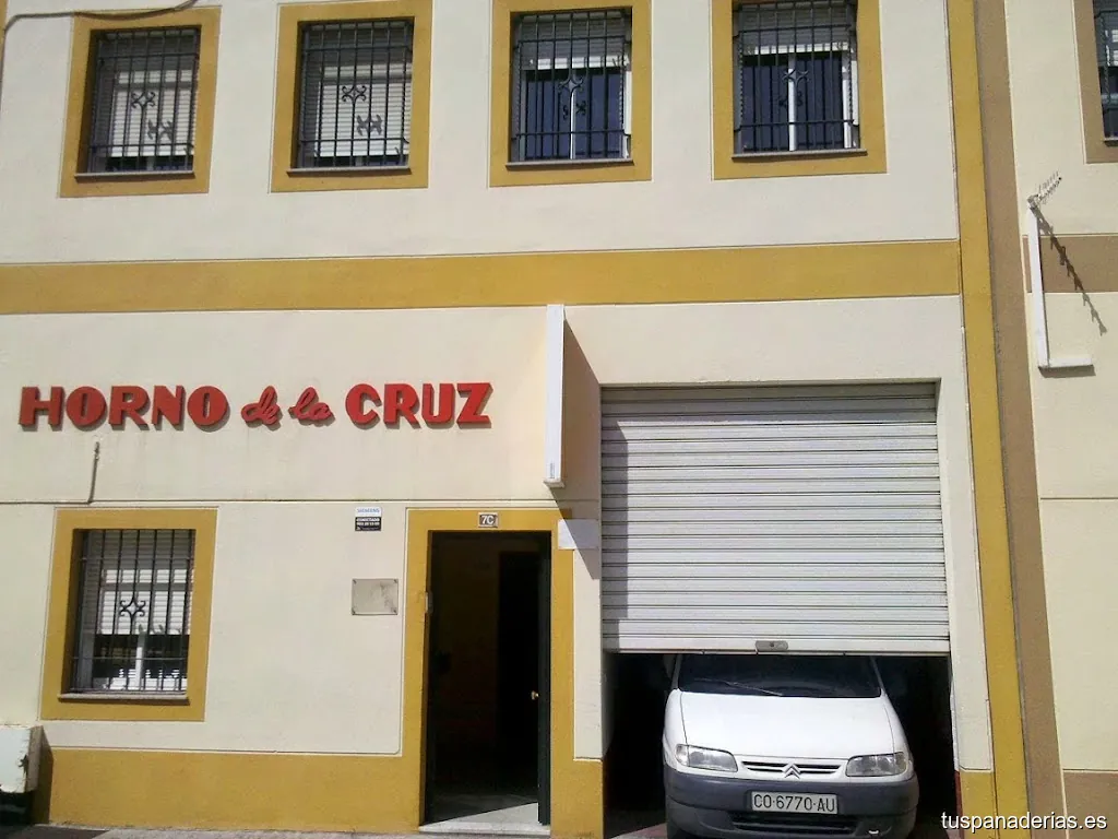 Horno de la Cruz