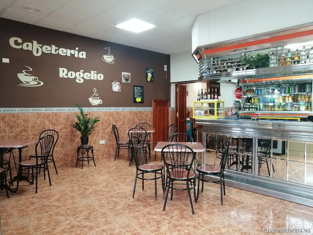 Cafetería y Supermercado Rogelio