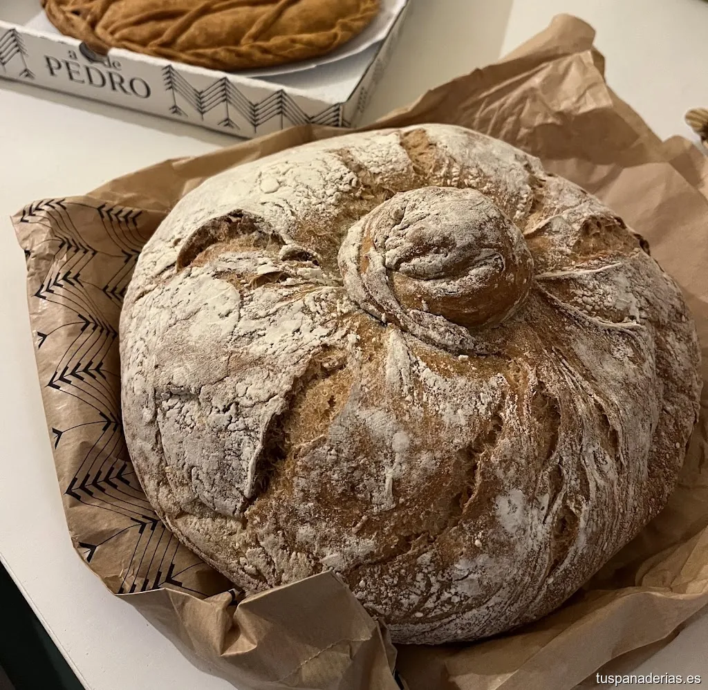 A de Pedro Panadería