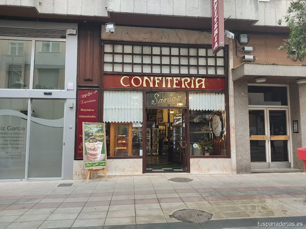 Confitería Santos-Obrador